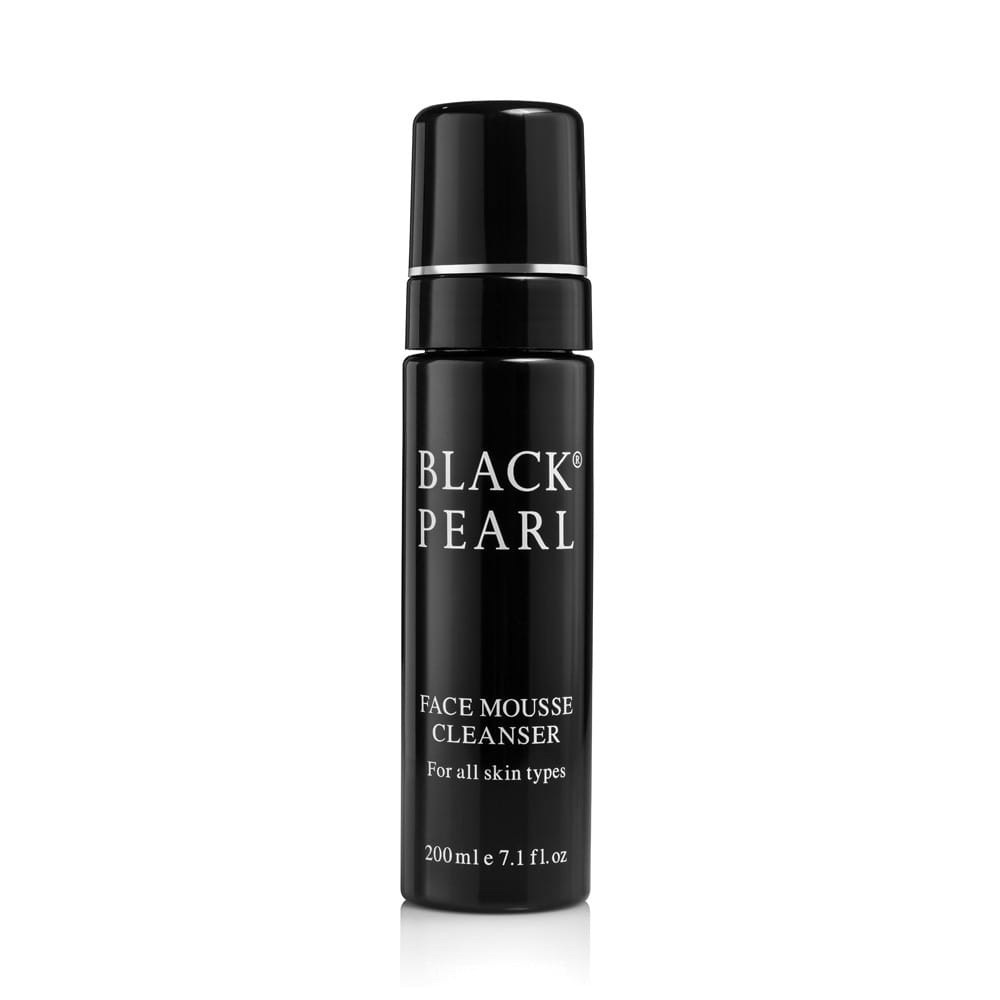 Black pearl face cleanser